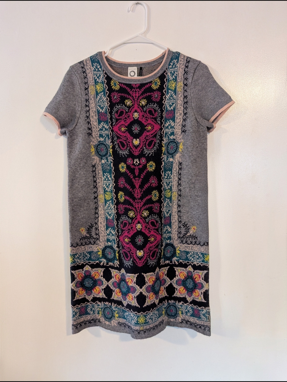 Anthropologie Sweater Dress